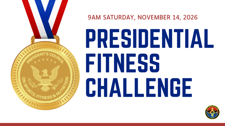 Presidential Fitness Challenge